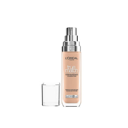 Loreal Paris True Match Liquid Foundation 4.5.N