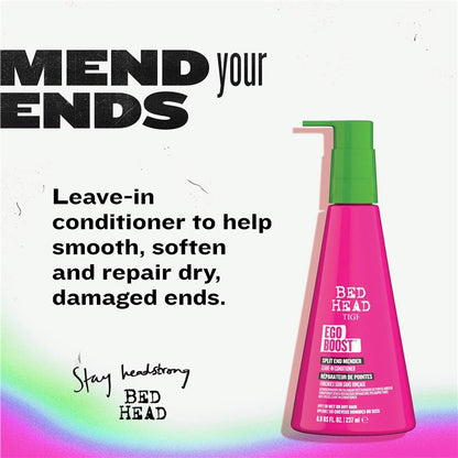 Tigi Bed Head Ego Boost Split End Mender 237ml