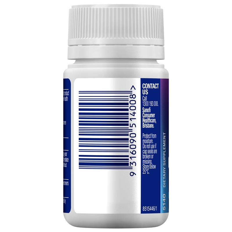 Ostelin Vitamin K2 60 Capsules