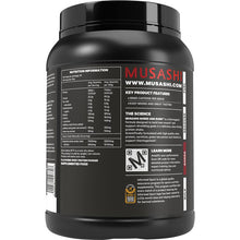 Musashi Shred And Burn Chocolate 900g