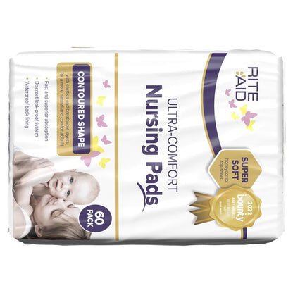 Rite Aid Nursing Pads 72 Pack