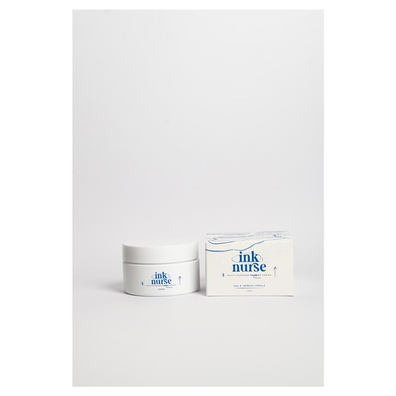 Ink Nurse Tattoo Aftercare + Multipurpose Remedy Cream 100ml