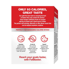 Fatblaster Chocolate Crunch Bar 5 x 30g