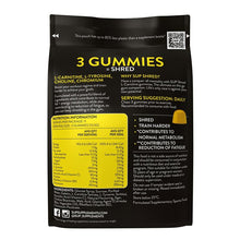 SUP Shred Gummies Citrus Rush 35