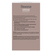 Rexona Women Clinical Protection Antiperspirant Cream Stick Ultimate Sport 45ml