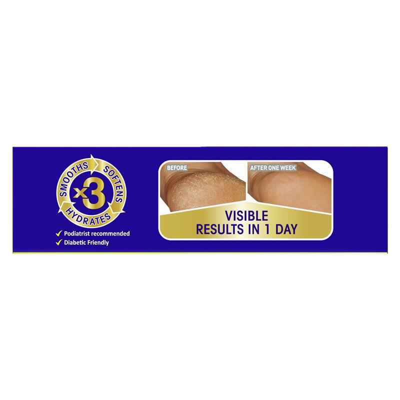 Scholl Eulactol Foot Heel Balm 200g - Rough Dry or Cracked Skin