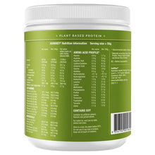 IsoWhey Plant-Based Meal Replacement Shake Vanilla 550g