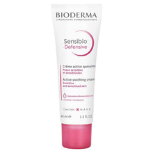 Bioderma Sensibio Soothing Defensive Light Moisturiser for Sensitive Skin 40ml