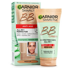 Garnier BB Cream All-In-One Perfector Anti-Age Medium SPF 25 50mL