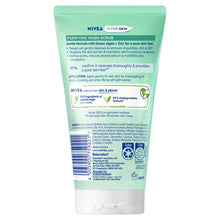 NIVEA Daily Essentials Purifying Face Wash & Scrub 150ml
