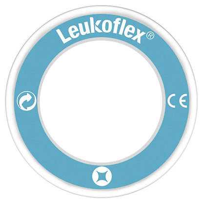 Leukoflex Plastic Tape 2.5cm
