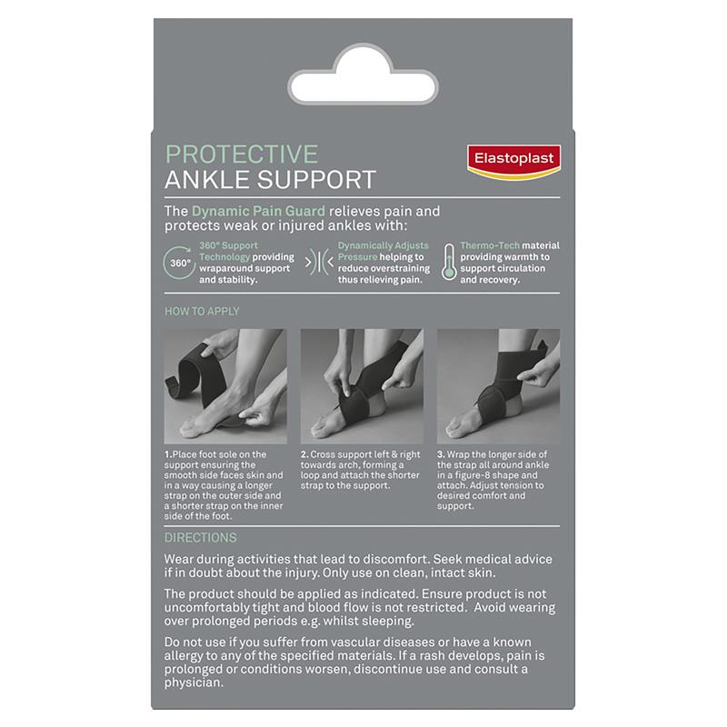 Elastoplast Protective Adjustable Ankle Support