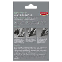 Elastoplast Protective Adjustable Ankle Support