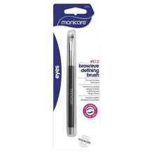 Manicare E12 Brow/Eye Defining Brush