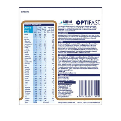 Optifast VLCD Shake Coffee 12 x 53g