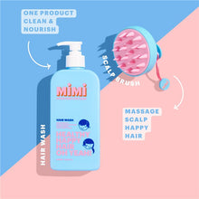Mimi Kids Hair Wash 400ml - GimmeNow