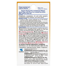 Clearwipe Lens Cleaner Wipes 20 - GimmeNow