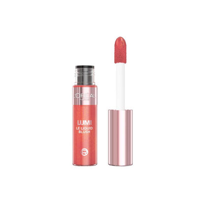 L'Oreal Paris Lumi Le Liquid Blush 625 Gold Pink