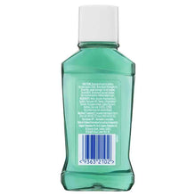 Colgate Plax Alcohol Free Antibacterial Mouthwash Freshmint 60mL