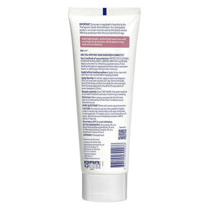 Cancer Council SPF 50+ Face & Body Moisturiser 150ml