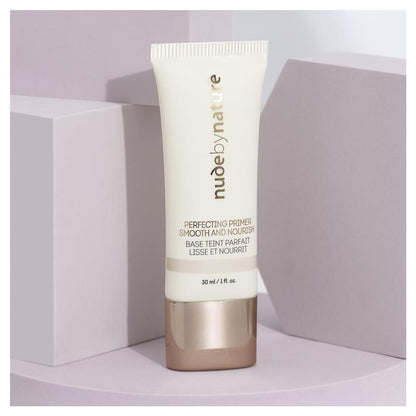 Nude by Nature Perfecting Primer Smooth And Nourish 30ml