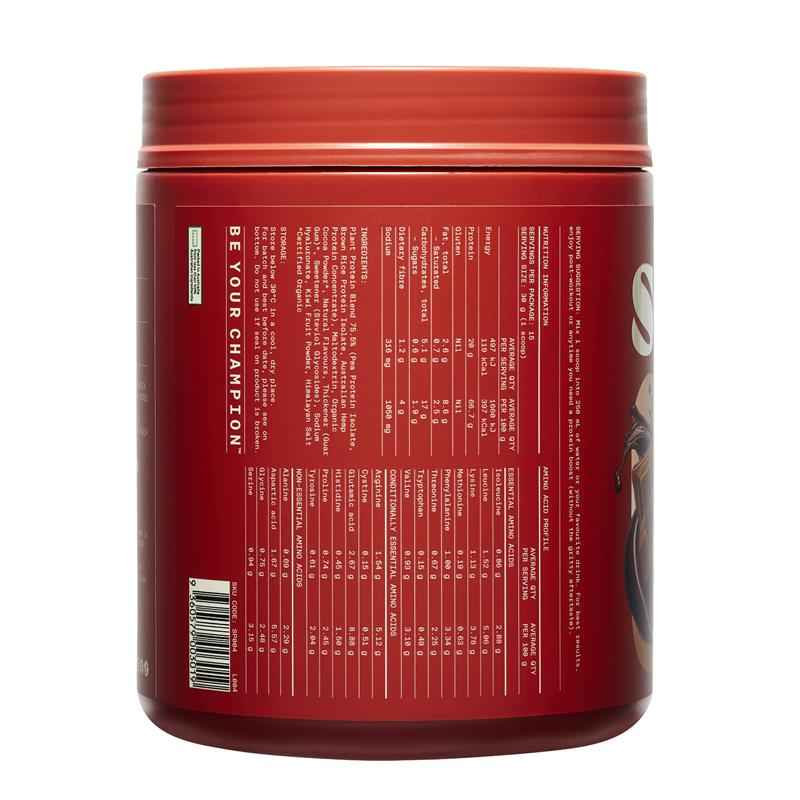 Selfish Give Me Plant Protein Rich Chocolate Flavour 450g