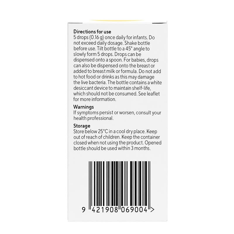 BioGaia Protectis Baby Probiotic Drops 5ml