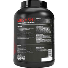 Musashi Shred And Burn Chocolate 2kg