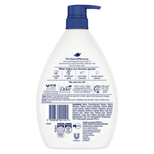 Dove Essential Care Triple Hydrate Body Wash 1 Litre