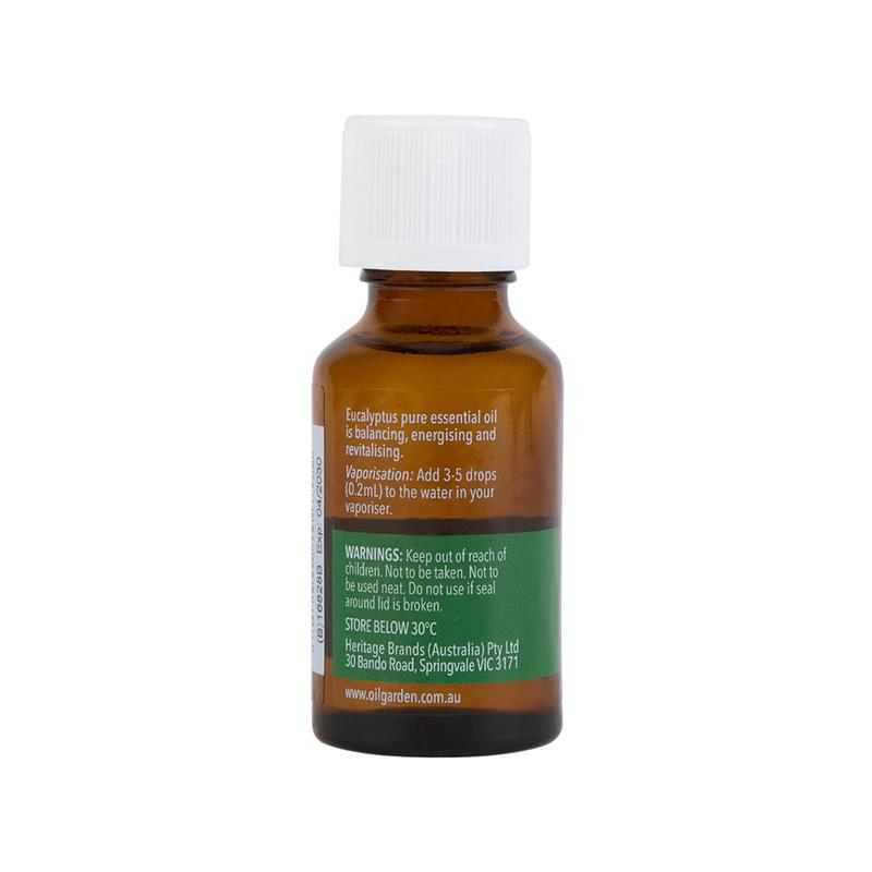 Oil Garden Eucalyptus Oil 25ml