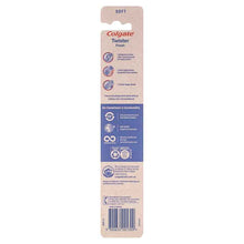 Colgate Toothbrush Twister Fresh Soft