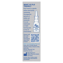 FLO Travel Nasal Spray 20ml