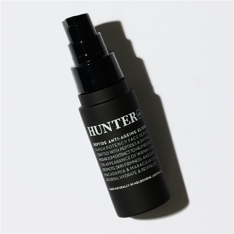 Hunter Lab Peptide Anti Ageing Elixir 30ml