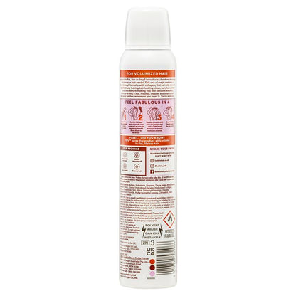 Batiste Hair Benefits Volume Dry Shampoo 200ml
