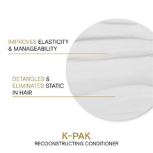 Joico K-PAK Reconstructing Conditioner 250ml