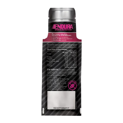 Endura Sports Energy Gel Raspberry 35g
