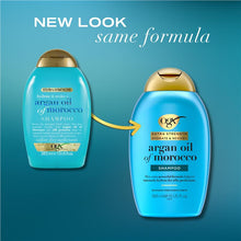 Ogx Extra Strength Hydrate & Repair + Argan Oil of Morocco Shampoo For Damaged Hair 385mL - GimmeNow