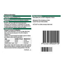 Actilax Mixture 500mL