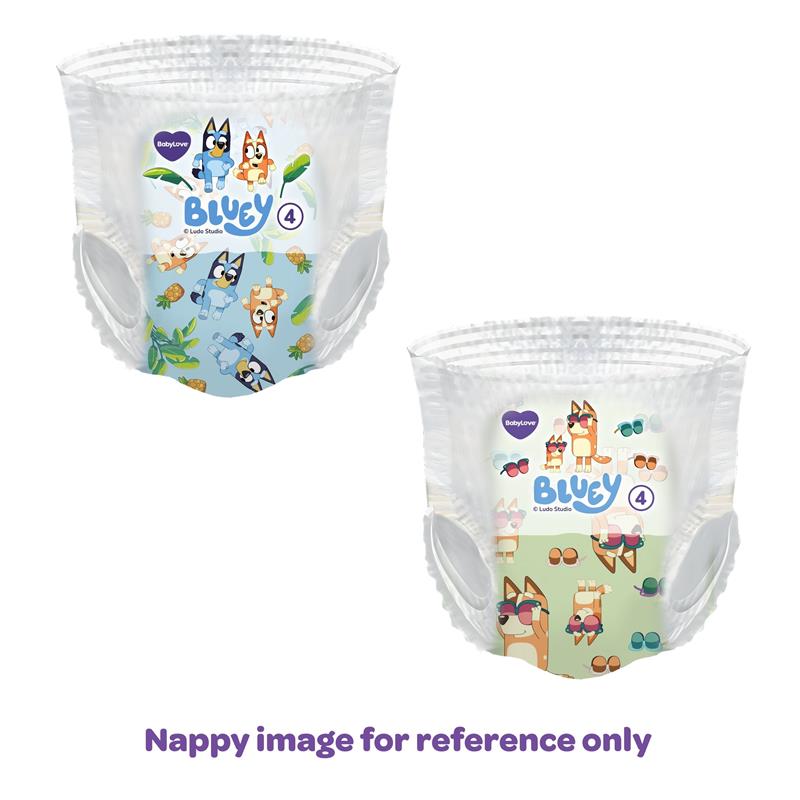 BabyLove Nappy Pants Size 5 (12-17kg) 50 Pack