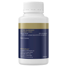 BioCeuticals Folinic Acid 120 Capsules