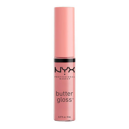 NYX Butter Gloss Creme Brulee