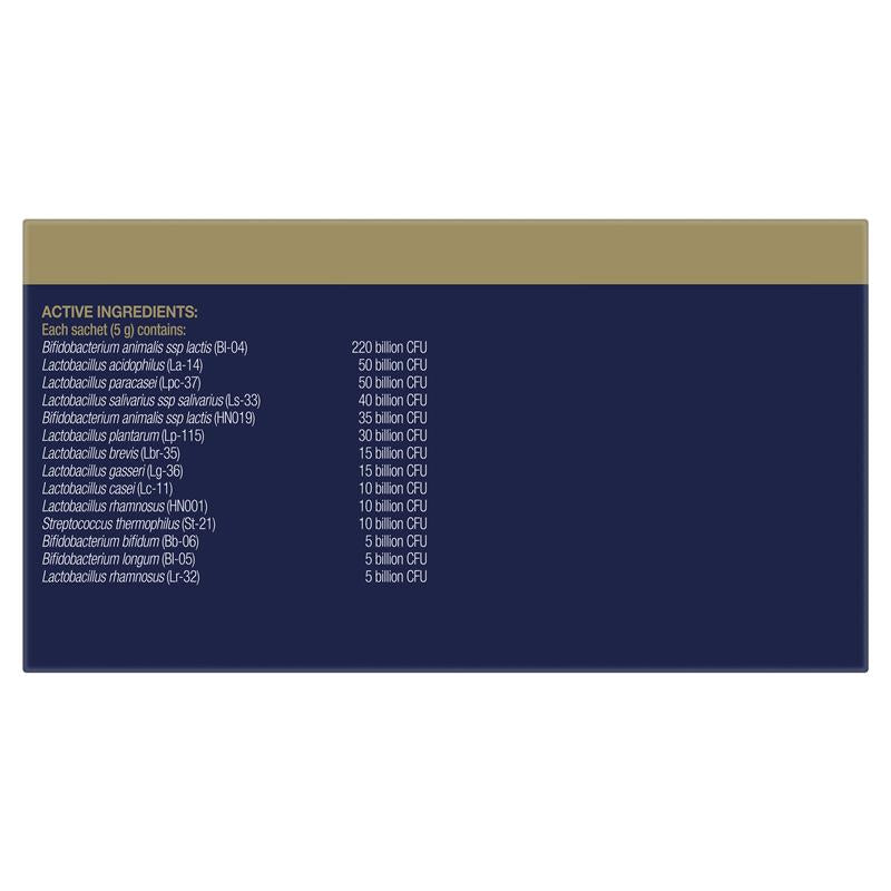 Bioceuticals UltraBiotic 500 7 Sachets Fridge Line - GimmeNow