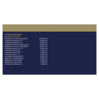 Bioceuticals UltraBiotic 500 7 Sachets Fridge Line - GimmeNow