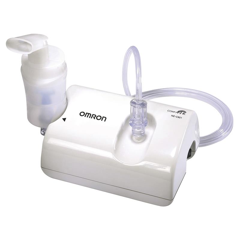 Omron Nebuliser NEC801
