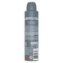 DOVE MEN + Care Antiperspirant Base Stain Defence 250ml