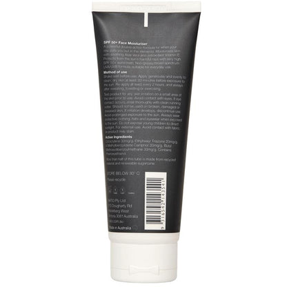 Natio for Men SPF 50+ Face Moisturiser 100g