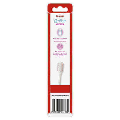 Colgate Toothbrush Gentle Gum Care Soft 2 Pack