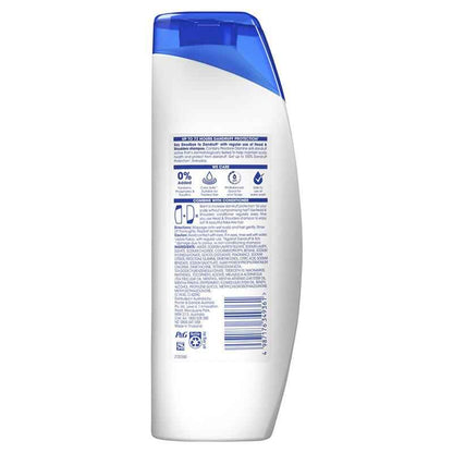 Head & Shoulders Refreshing Tea Tree Shampoo 400ml