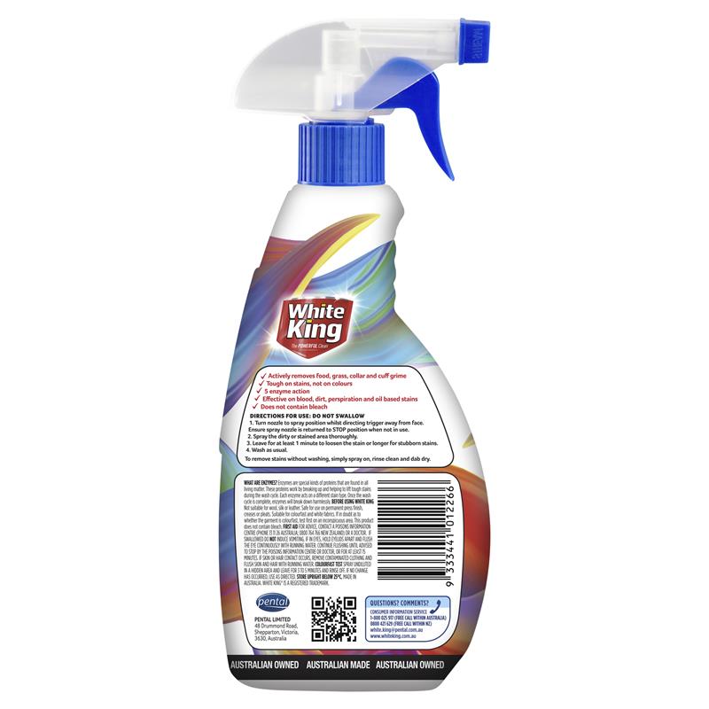 White King Stain Lift 500ml