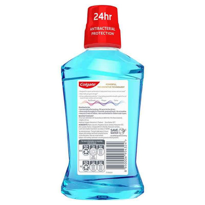 Colgate Mouthwash Total Clean Mint 500ml